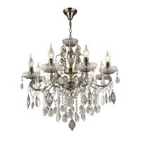 Подвесная люстра Wedo Light Слэйн 66151.01.05.08