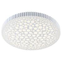 Люстра 2132/450 WH+CR