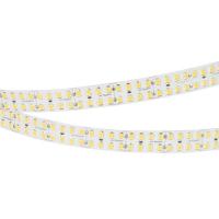 Светодиодная лента Arlight 24W/m 320LED/m 2835SMD холодный белый 5M 031369