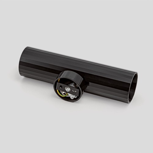 Светильник GU10 2*50W настенный спот Черный IL.0005.1902 BK
