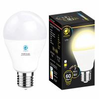 Лампа светодиодная Ambrella light E27 7W 3000K белая 209127