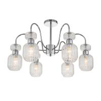 Escada 1141/6PL E14*60W Chrome/Clear
