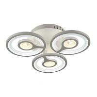 Потолочная светодиодная люстра Wedo Light Марик 75275.01.09.03