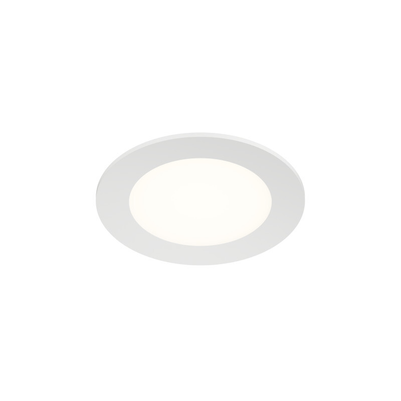 Встраиваемый светильник VERSA, IP65, 7 вт, 3000-4000-6000К, 110-265V AC