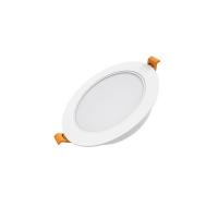 Встраиваемый светодиодный светильник Gauss Elementary Downlight 9100420205T