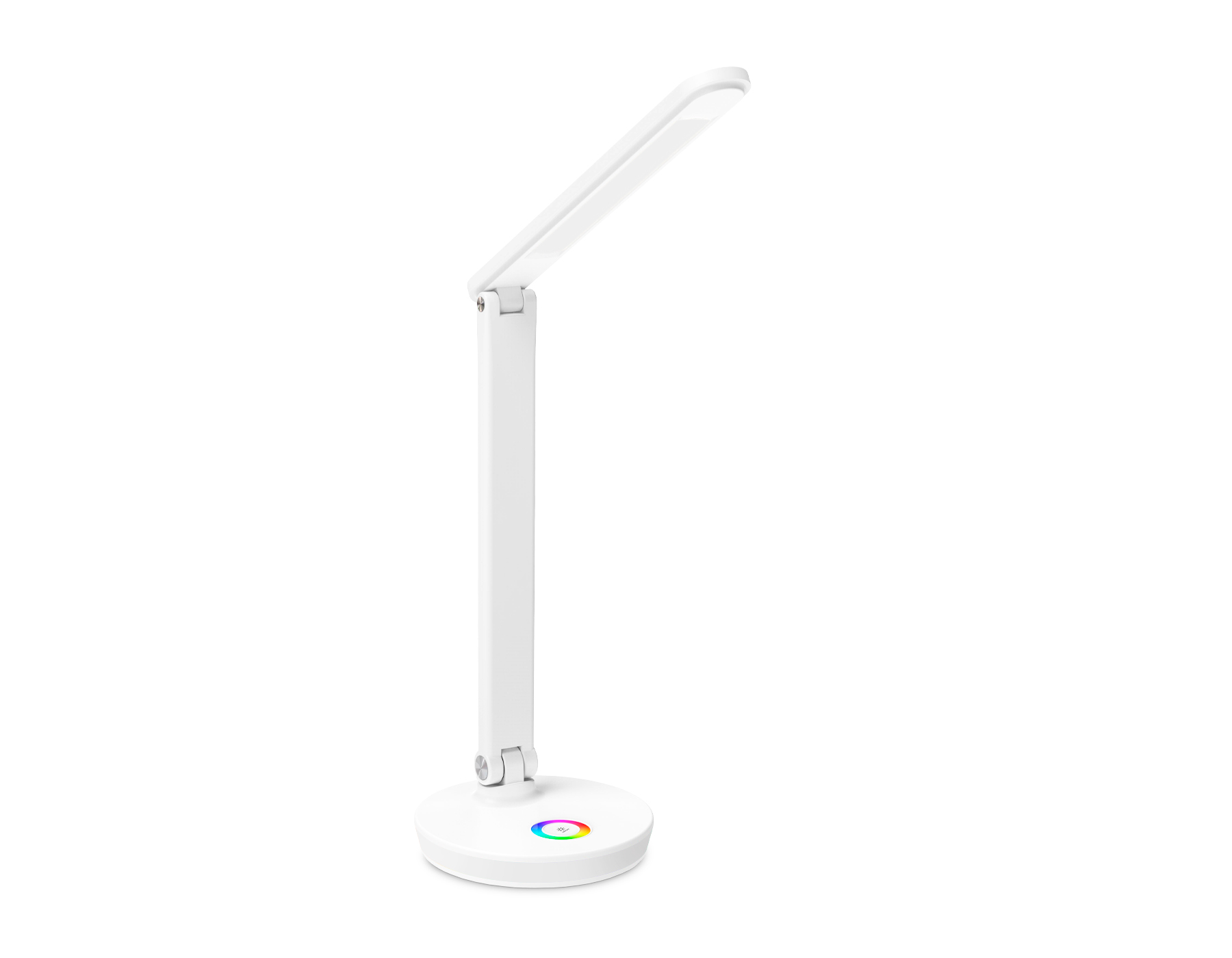 DE534 WH белый LED 2800-6500K+RGB 12W