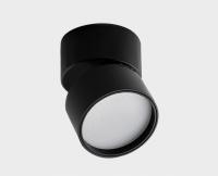 IT02-005 black 3000K светильник потолочный