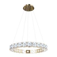 Подвесной светодиодный светильник Loft IT Tiffany 10204/600 Gold