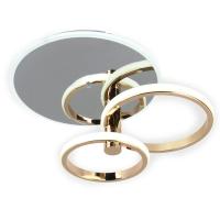 Escada 10213/2 LED*33+23W Chrome/Gold