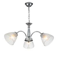 Escada 658/3PL E27*40W Chrome