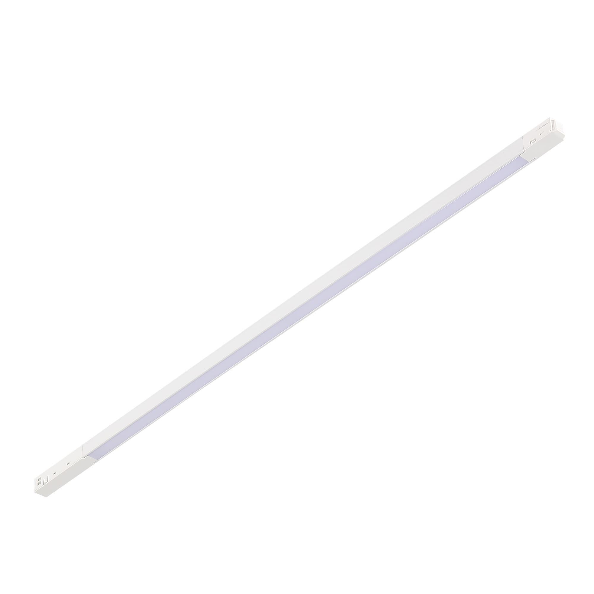 ST1360.536.20 Магнитный трековый светильник Белый LED 1*20W 3000K 1300Lm Ra>90 120 IP20 L606xW22xH44 SKYLINE 48+
