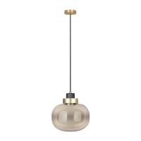 Подвесной светодиодный светильник Loft IT Bubble 10140B Amber