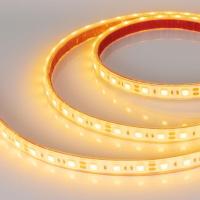 Светодиодная влагозащищенная лента Arlight 14,4W/m 60LED/m 5060SMD желтый 5M 012306(2)