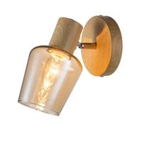 Escada 691/1A E14*40W Wood