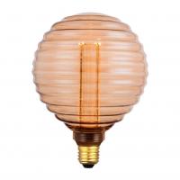 Лампа светодиодная диммируемая Hiper E27 4,5W 1800K янтарная HL-2242