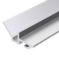 Монтажный профиль Arlight ALM-GLASS-6 ANOD 026697