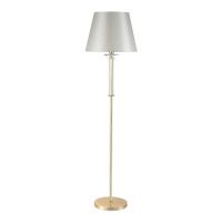 Торшер Crystal Lux Nicolas PT1 Gold/White