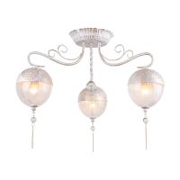 GRACE 3xE14x40W 655/3PL бел зол ESCADA