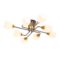 Escada 1132/8P E27*60W Black