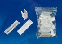 Набор креплений для светодиодной ленты Uniel UCC-N21/C50 White 010 Polybag UL-00004553