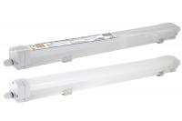 Светодиодный светильник LED ДПП 600 16Вт 6500К 1200лм IP65 компакт Народный