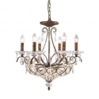 Подвесная люстра Wertmark Princess WE310.10.503