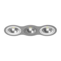 Встраиваемый светильник Lightstar Intero 111 (217939+217906+217909+217906) i939060906