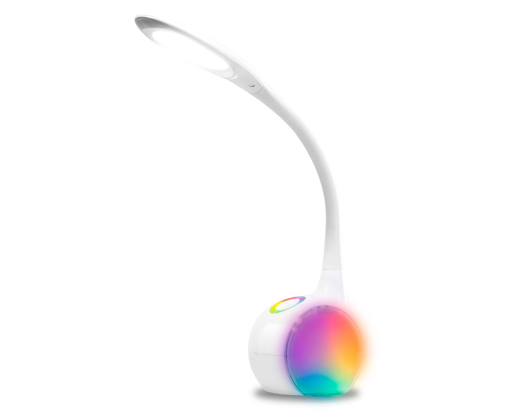 DE532 WH белый LED 4200K+RGB 7.5W