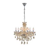 Escada 1139/6S E14*40W Chrome