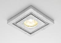 Встраиваемый светильник Ambrella light Gypsum D3850 SL