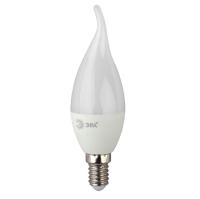 Лампа светодиодная ЭРА E14 10W 2700K матовая ECO LED BXS-10W-827-E14 Б0040885