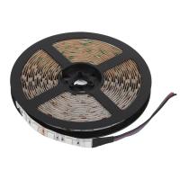 Светодиодная лента ЭРА 14,4W/m 60LED/m 5050SMD RGB 5M KU-5050AD-60D-RGB Б0044122