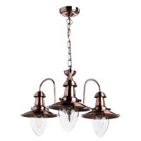 Подвесная люстра Arte Lamp FISHERMAN