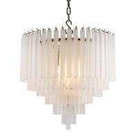 Подвесная люстра Milosh Tendence 0881СL-9CH