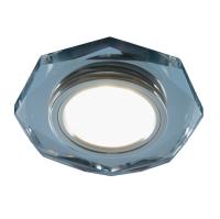 Встраиваемый светильник Elektrostandard 2226 MR16 SL зеркальный/серебро a044293