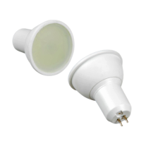 GY5.3-7W-MR16-3000K-2835-plastic Лампа LED