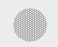 IT08-8039 honeycomb сотовый фильтр для светильника IT08-8032