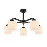 Escada 2133/5P E27*60W Black marble