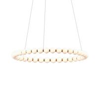 Подвесной светодиодный светильник Milosh Tendence 0851CL-81GD