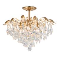 Escada 1128/6 E27*60W French Gold