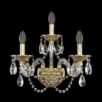 Бра Bohemia Ivele 16102B/2+1/165/XL G