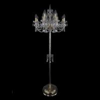 Торшер Bohemia Ivele 1406T2/8+4/195-165 G