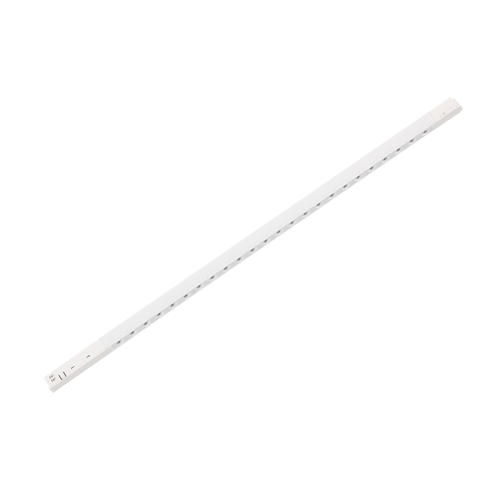ST1361.536.24 Магнитный трековый светильник Белый LED 1*24W 3000K 1 009Lm Ra>90 36о IP20 L222xW22xH SKYLINE 48+