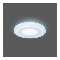 Встраиваемый светодиодный светильник Gauss Backlight BL115