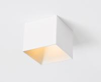 DL 3024 white GU10 светильник встраиваемый