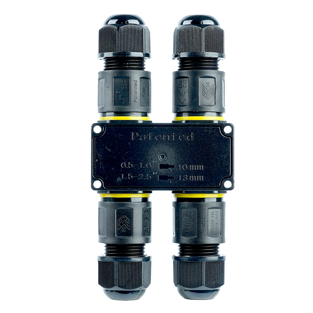 Распределительная коробка STEKKER LD558