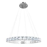 Подвесной светодиодный светильник Loft IT Tiffany 10204/800 Chrome