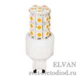 G9-5W-6400К-27LED-5050 Лампа LED (кукуруза)