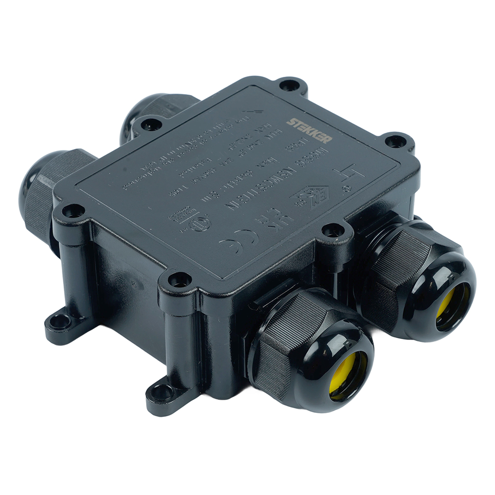 Распределительная коробка STEKKER LD552