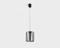 IT08-8027 black 3000K светильник подвесной